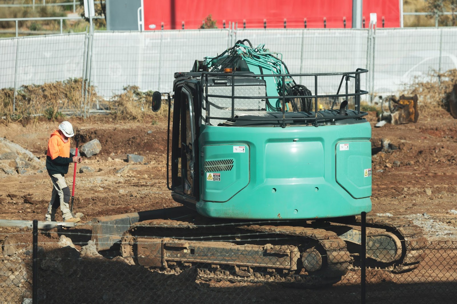 what size mini excavator do you need?