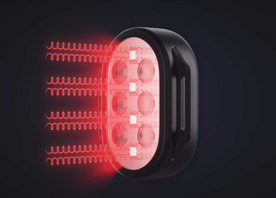 red light therapy devices