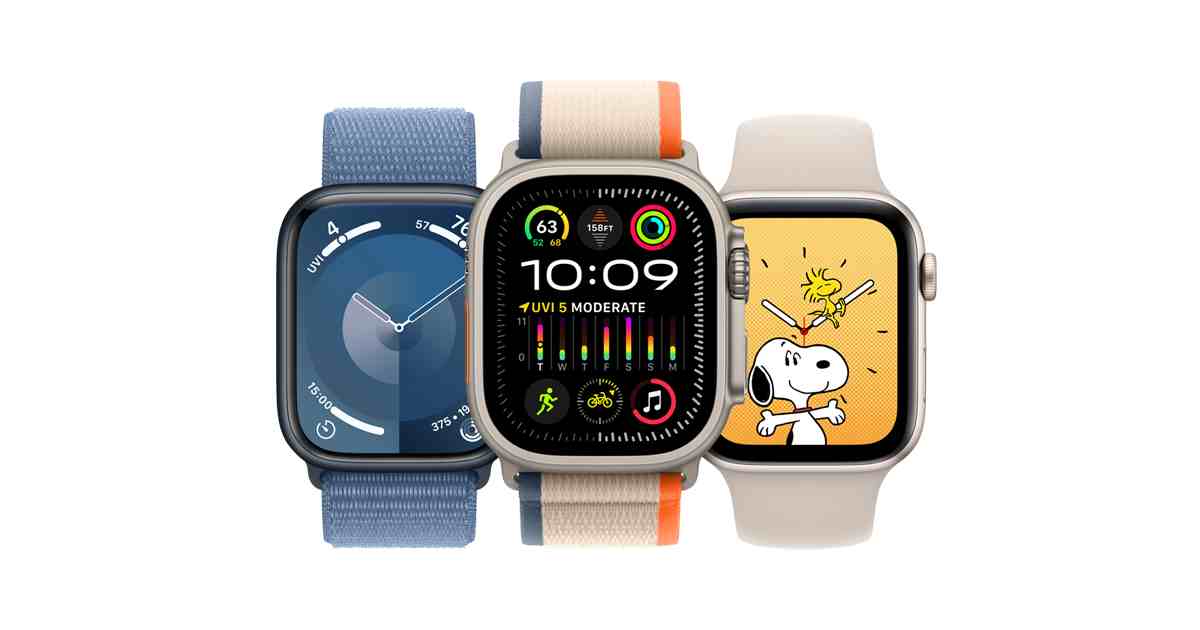 Apple- Smart Watch