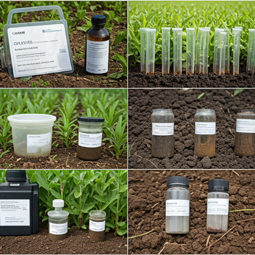 Top 10 Soil Testing Services