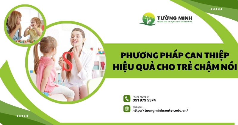 Chậm nói ở trẻ nhỏ: Nguyên nhân và cách can thiệp hiệu quả 3