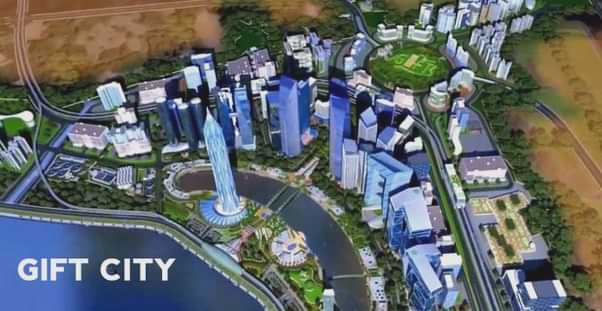 Gujarat International Finance Tec-City (GIFT City)