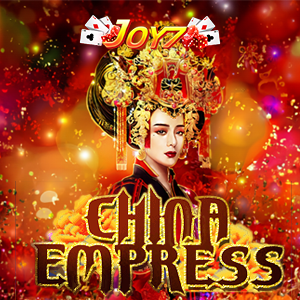 Mag Laro ng China Empress sa JOY7 at manalo ng Jackpot