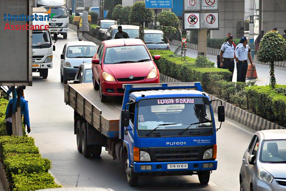 Introduction: Your Trusted Towing Partner in Delhi