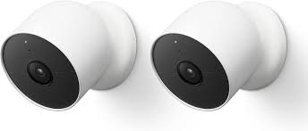 Eufy or Google Nest Outdoor Security Cameras