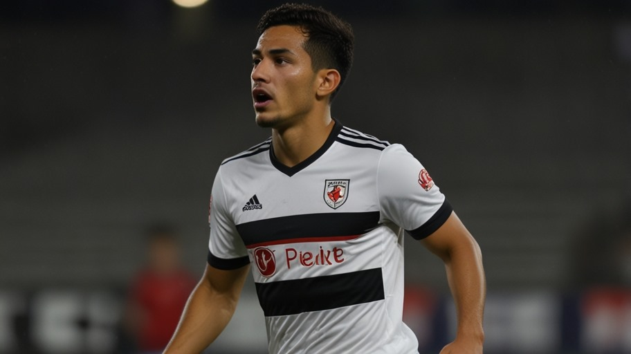 Fulham Interest in Vin Souza