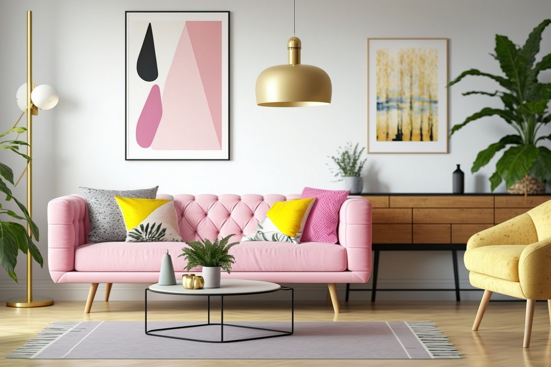 Creative Home Decorations to Brighten Up
