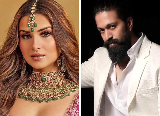 Tara Sutaria to play Yash's romantic interest in action-drama Toxic Here’s what we know 