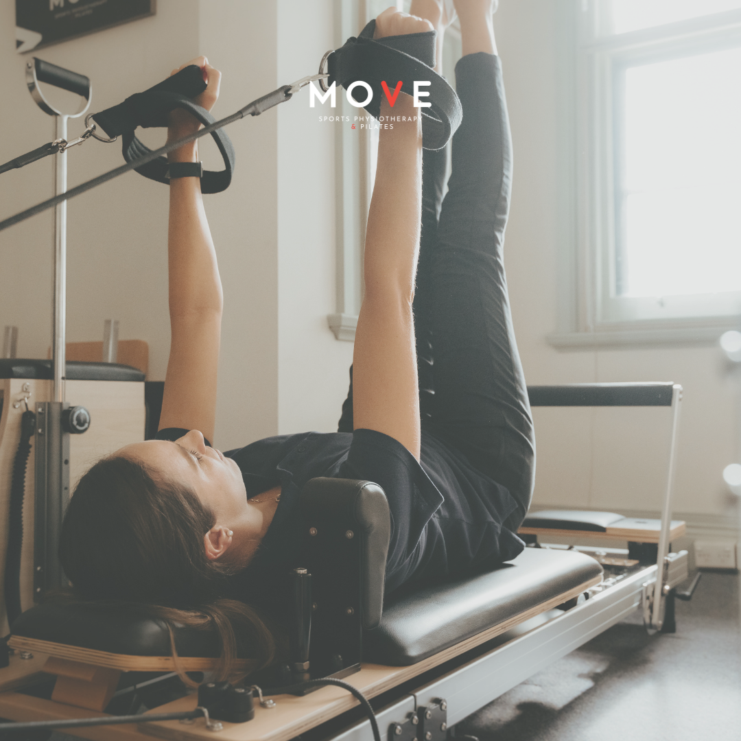 Studio Reformer Move Sports Physiotherapy & Pilates in Geelong