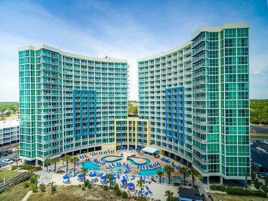 Grand Strand Resorts - Experience the Best of Myrtle Beach