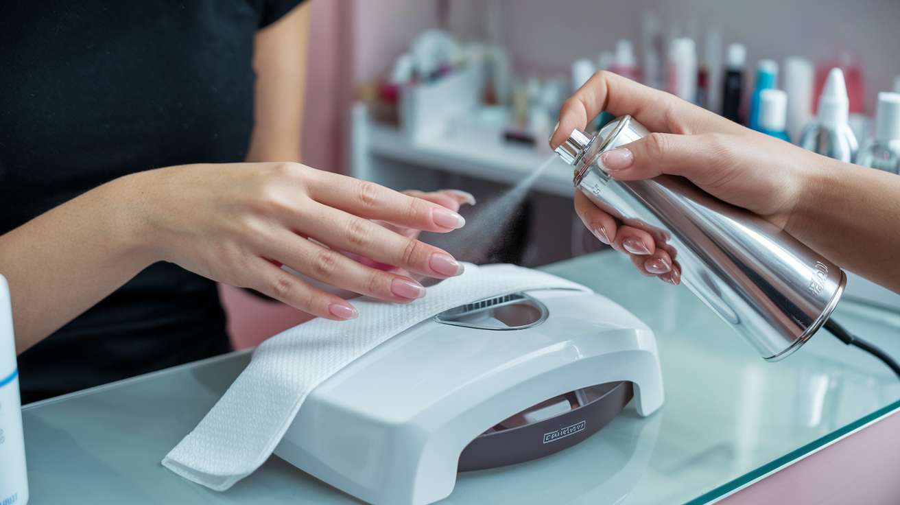 nail dehydrator