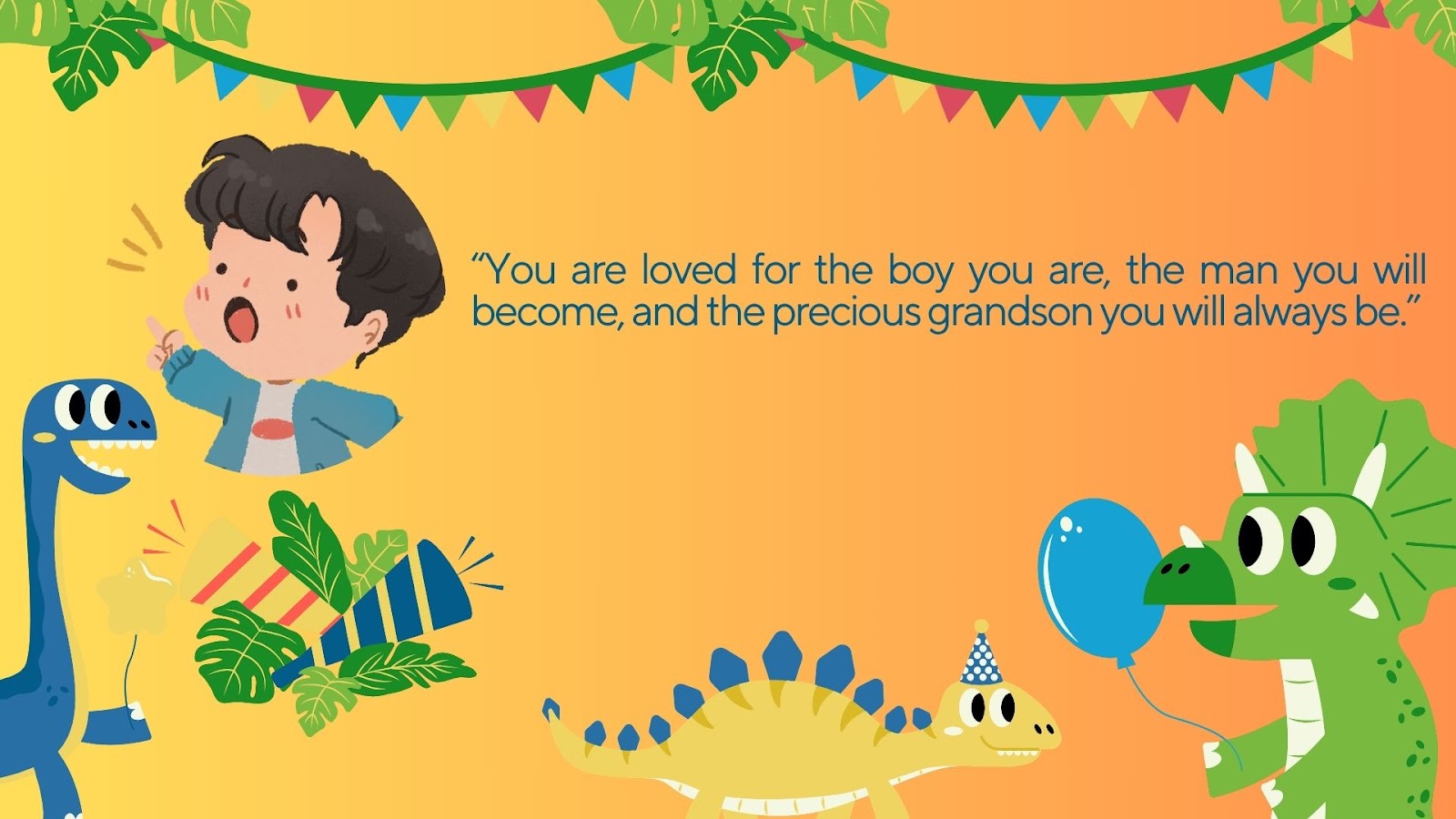Sometimes, the perfect words have already been said.&nbsp;