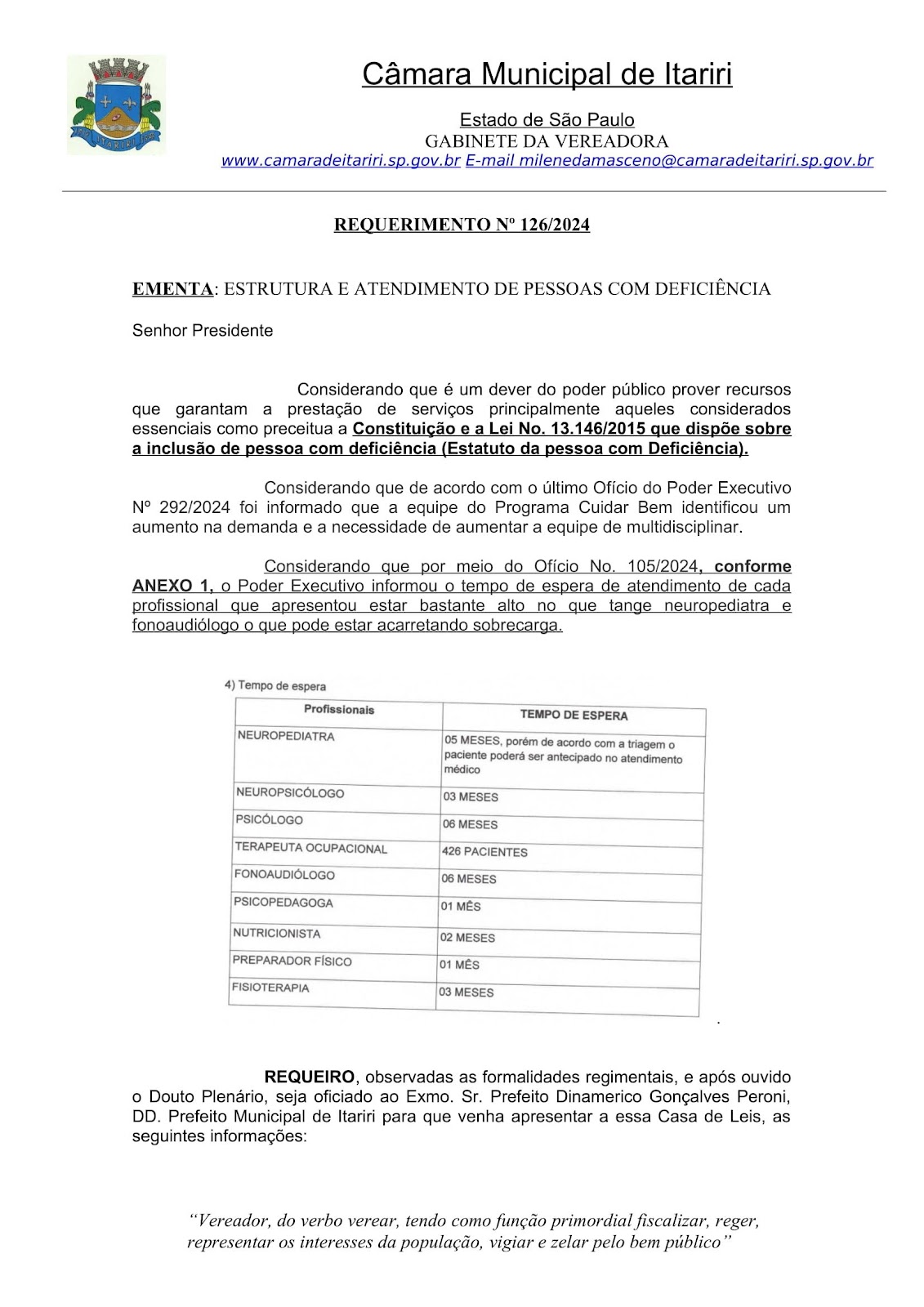 E:\PAULO\PARTICULAR\CAMARA\2024\Requerimentos\REQ Nº 126-2024 CRIANÇAS NECESSIDADES ESPECIAIS SESSÃO ORDINÁRIA 21 AGO 2024-1.jpg