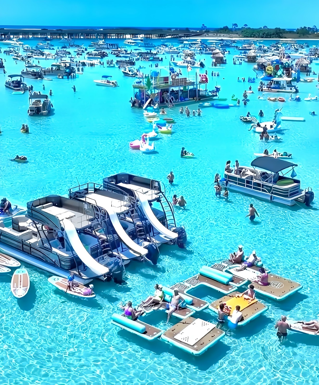 Crab Island