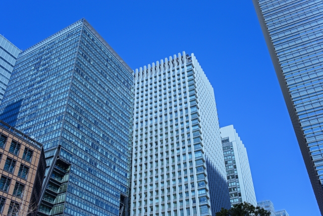 オフィス街