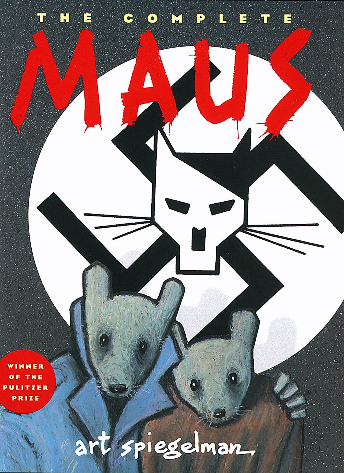 Maus by Art Spiegelman