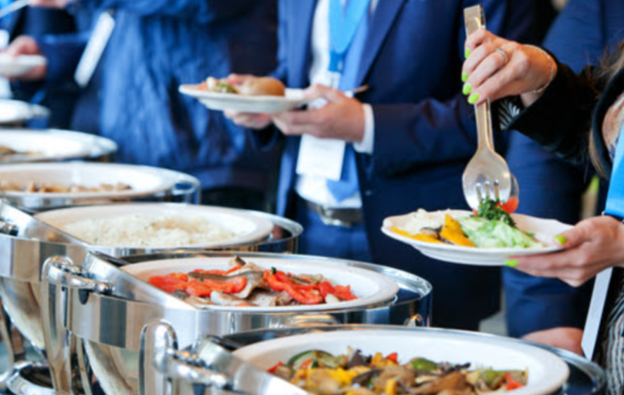 Catering business license in California