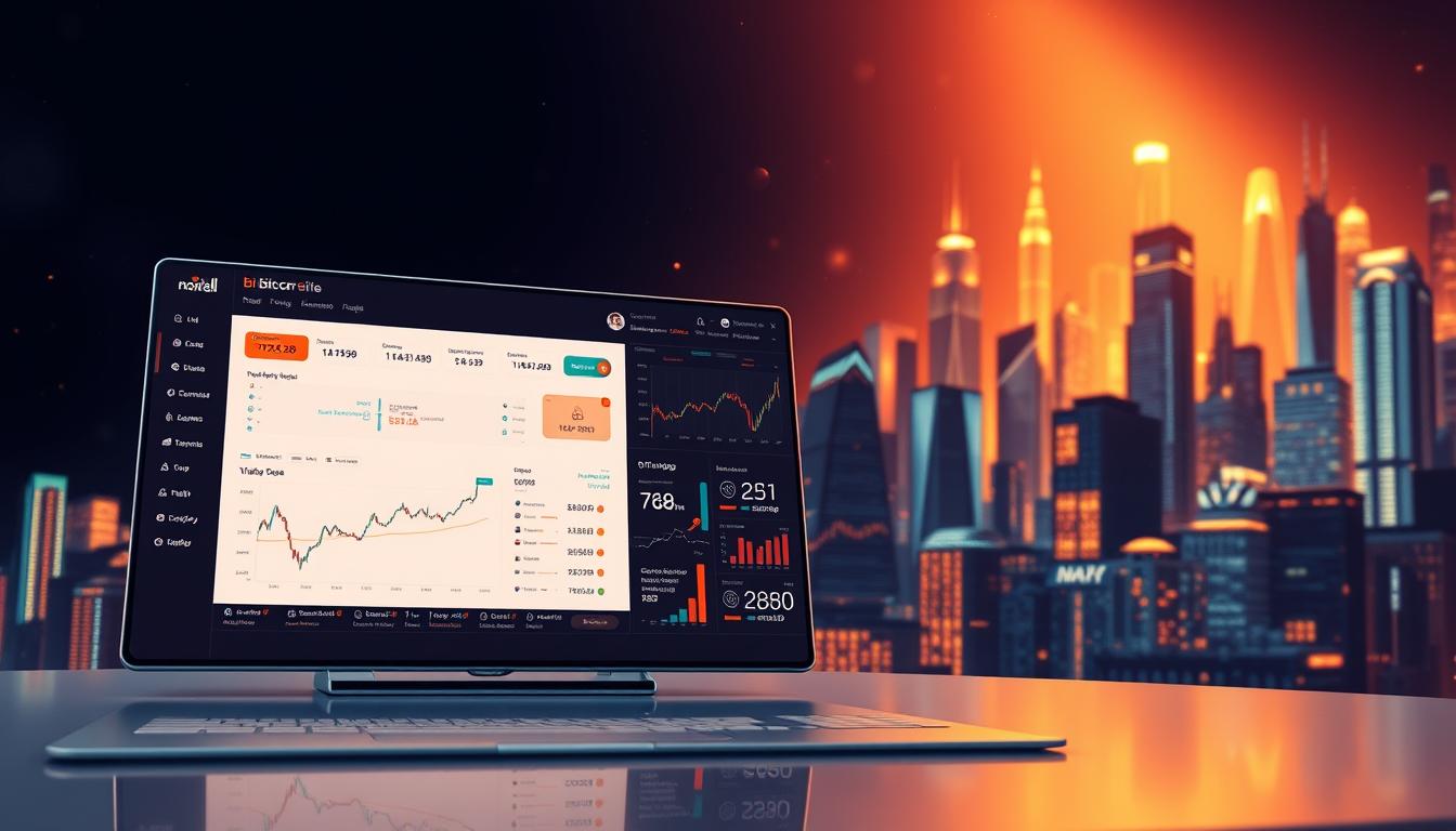 Norell Bitcore Trading Platform