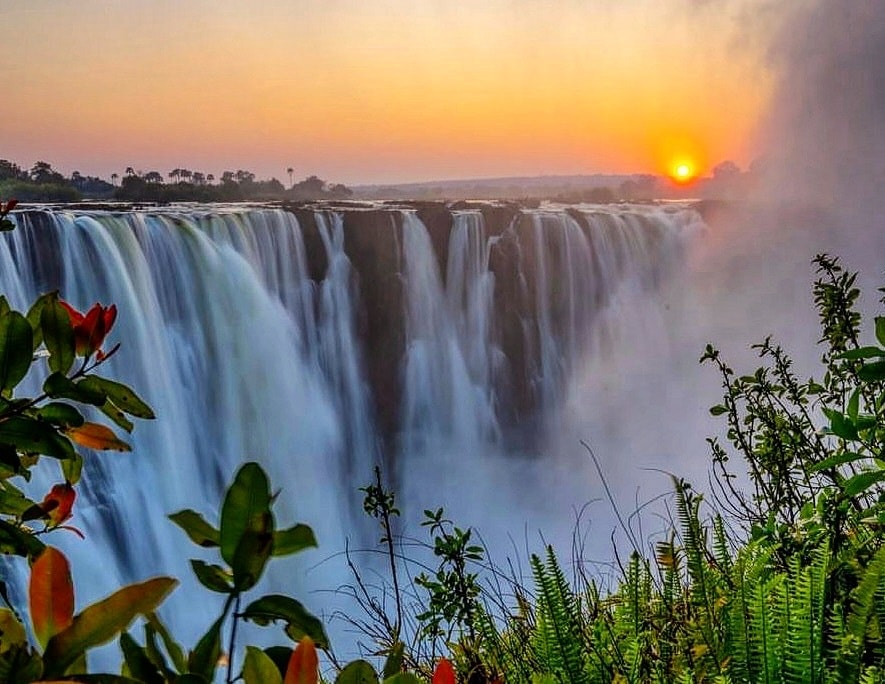Victoria Falls
