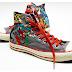 CARTOON LOVER SNEAKERS FOR MENS