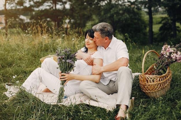 The Joy of Summer Fields: Celebrating Love in Open Spaces