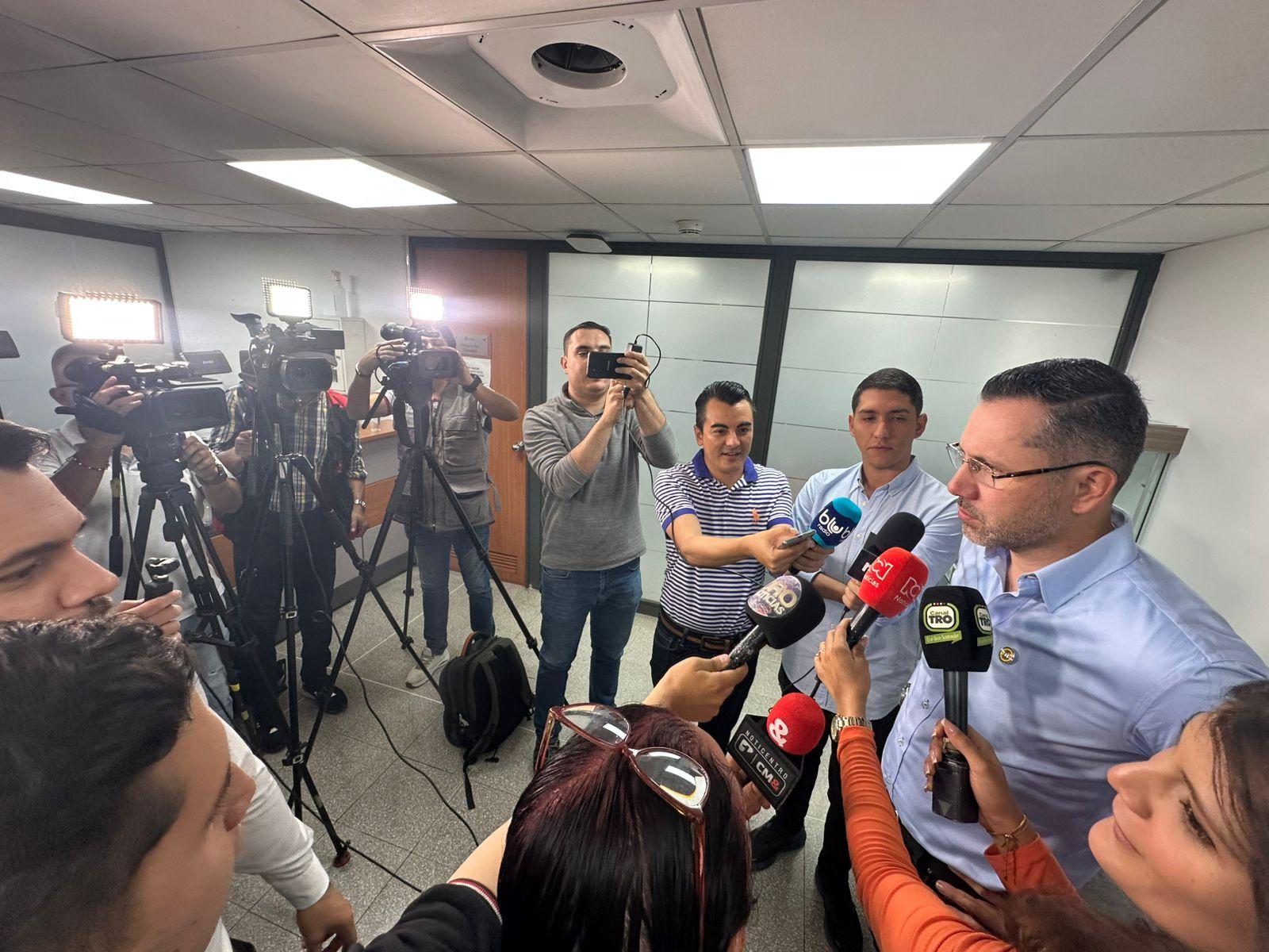 El caso de ‘Pichi’ no es solo un problema de Bucaramanga, es un problema de seguridad nacional: alcalde Jaime Andrés Beltrán