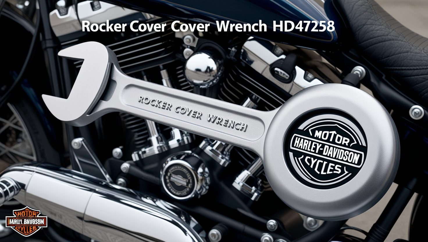 Rocker cover Wrench hd47258