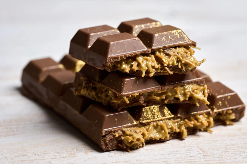 Dubai Chocolate Now Tempts Tastebuds