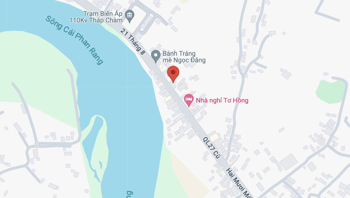 sai gon office of tuan tu bus in phan rang