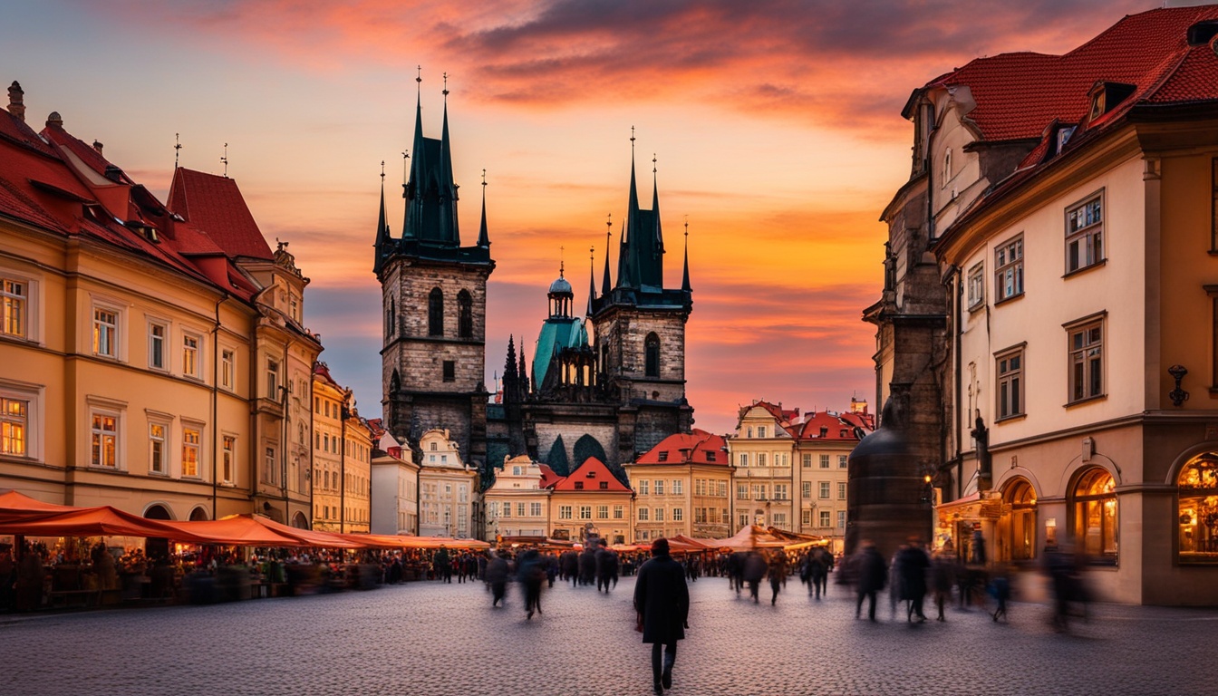 solo travel cultural experiences Czech Republic