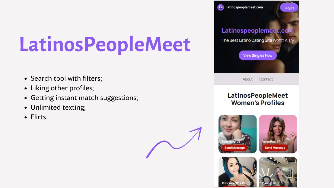 LatinosPeopleMeet