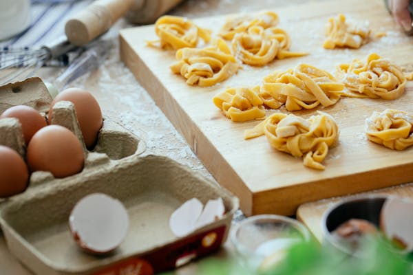 How to Make Giant Food at Home