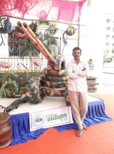 Tyre Art 