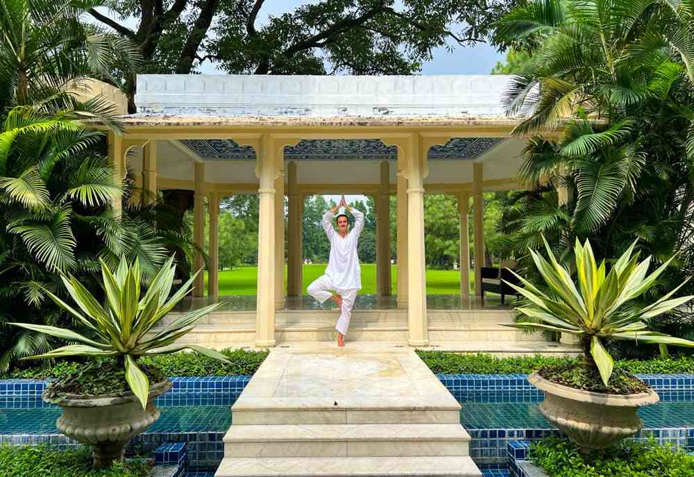 Yoga Retreats in India