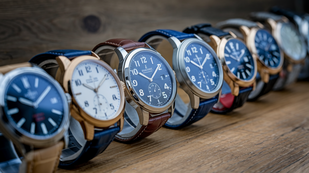 Make1m luxury watches for men