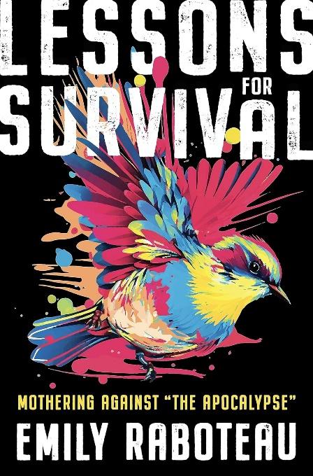 Lessons for survival book cover