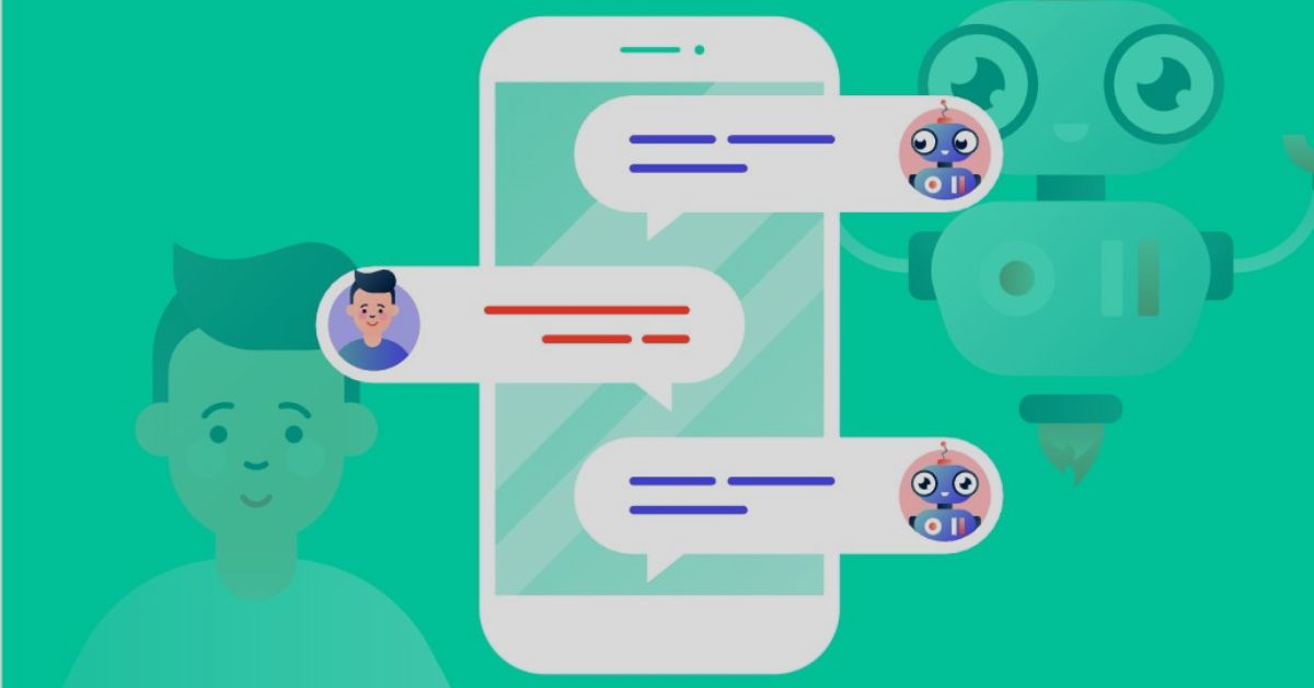 How Event Chatbots Use AI