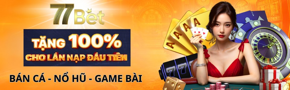 77bet Casino: Lựa Chọn Hoàn Hảo Cho Người Yêu Thích Cá Cược Năm 2024 - 77bet Casino: Lựa Chọn Hoàn Hảo Cho Người Yêu Thích Cá Cược Năm 2024 ()