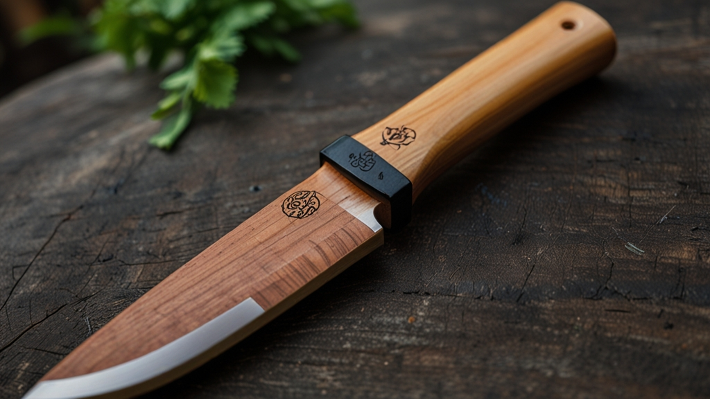 beech wood saya for gyuto​