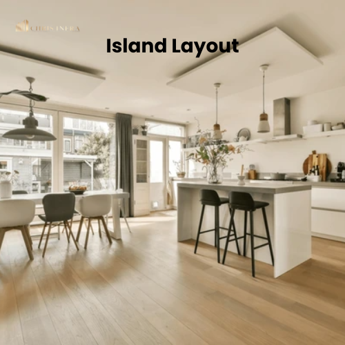 Island Layout