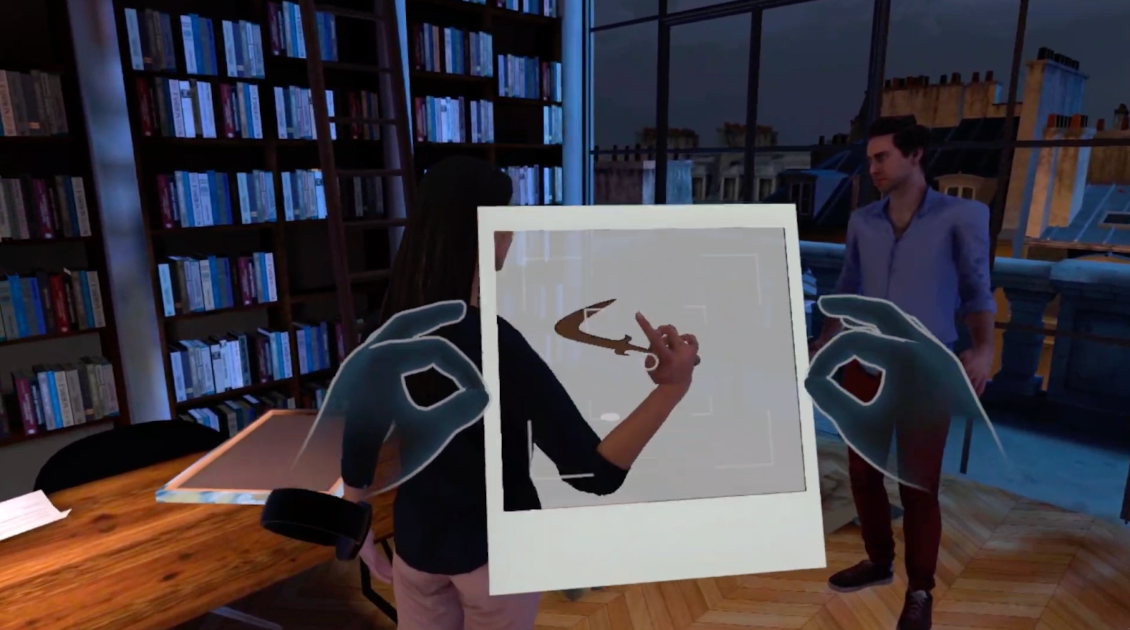 Detective VR Review: Unraveling The Mixed Reality Mystery