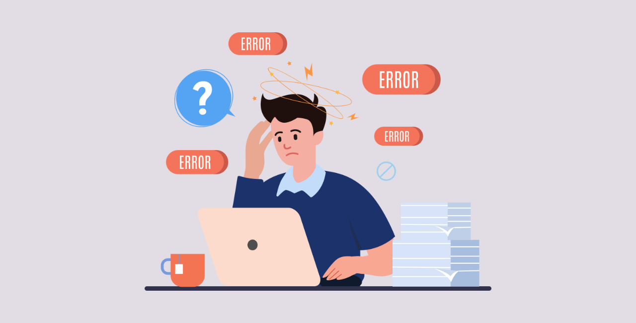 Steps to Fix Bookkeeping Errors in Your Financial Records