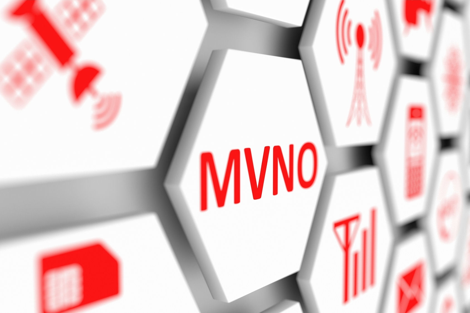 MVNO TYPES