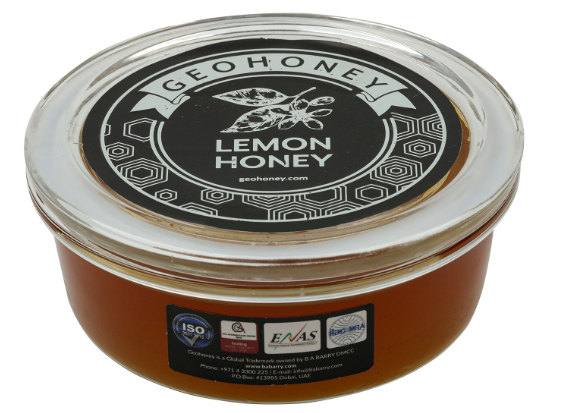 Lemon Honey