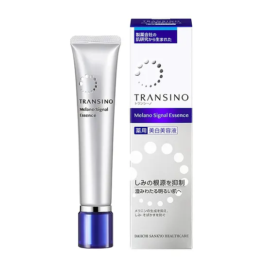 精華液推薦 - Transino 抑制黑色素去斑美白精華液 Melano Signal Essence