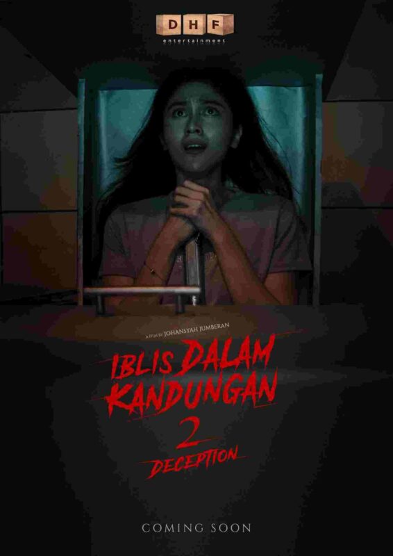 Film Februari 2025 - iblis dalam kandungan 2