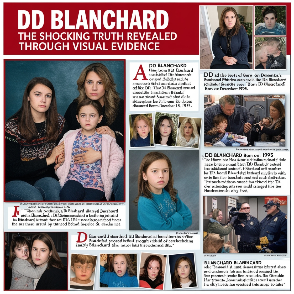 DD Blanchard Photos