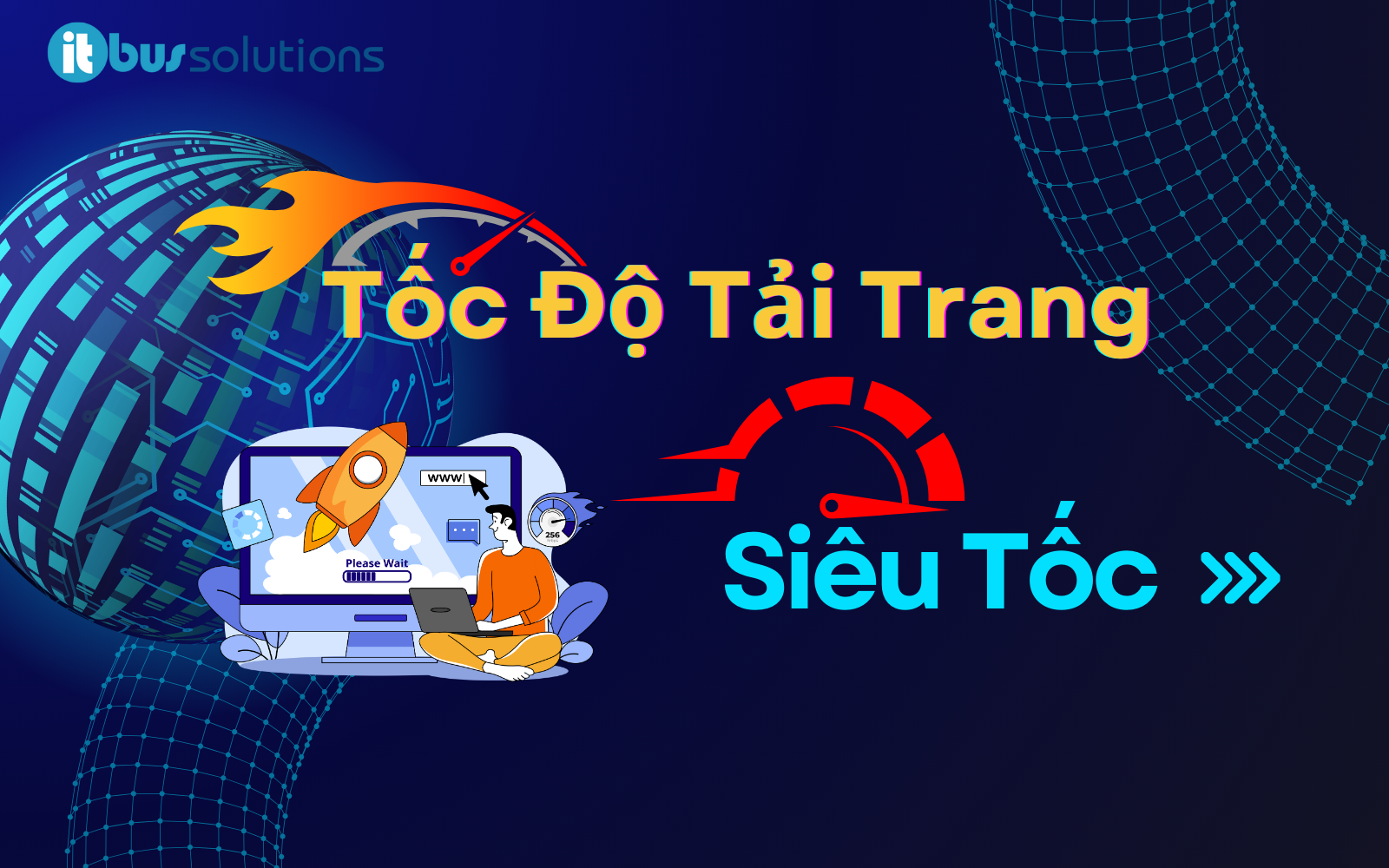 Hình: Tốc Độ Tải Trang Nâng Cao Trải Nghiệm Người Dùng