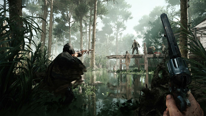 Hunt: Showdown: Best High-Stakes PvPvE Horror
