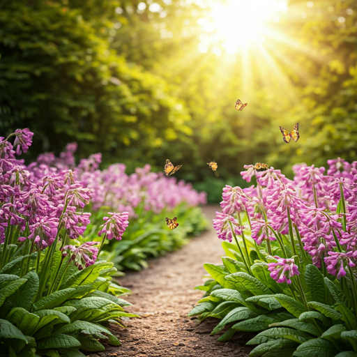 What Are Virginian Cowslip Flowers?